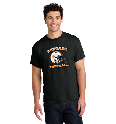 Cougars Football Helmet