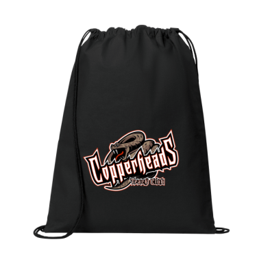 Copperhead Draw String Bag