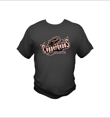 Copperheads T-shirt