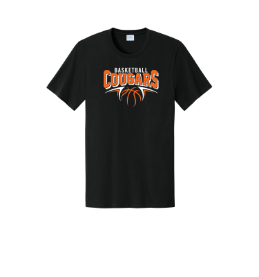 Cougars Basketball