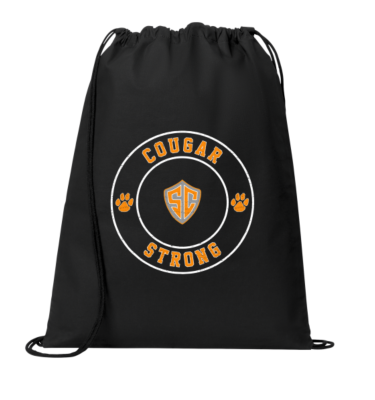 Cougar Draw String Bag