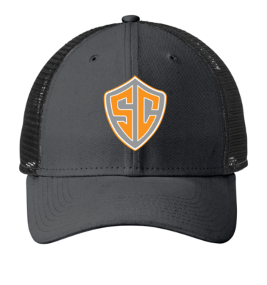 Central Shield Hats