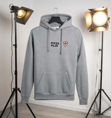 Pizza Plus Hoodie